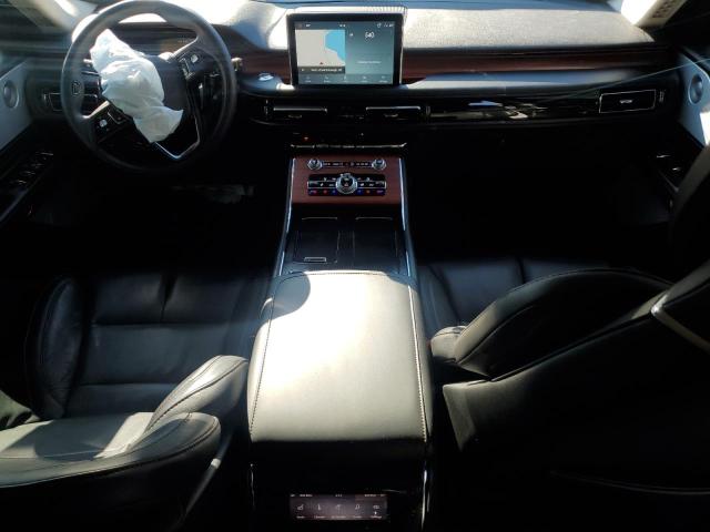  LINCOLN AVIATOR 2023 Черный