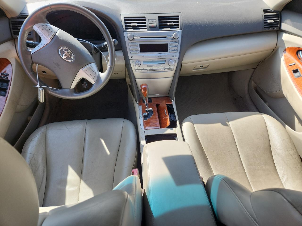 2010 Toyota Camry Base VIN: 4T4BF3EK3AR004624 Lot: 84578635