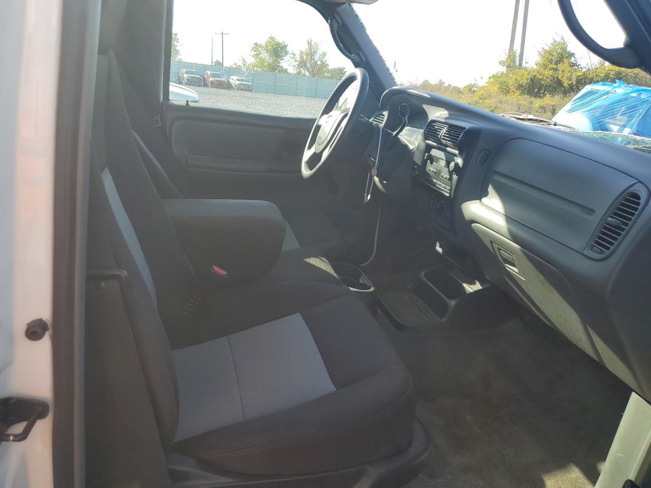 2005 Ford Ranger VIN: 1FTYR10D25PA16636 Lot: 81144855