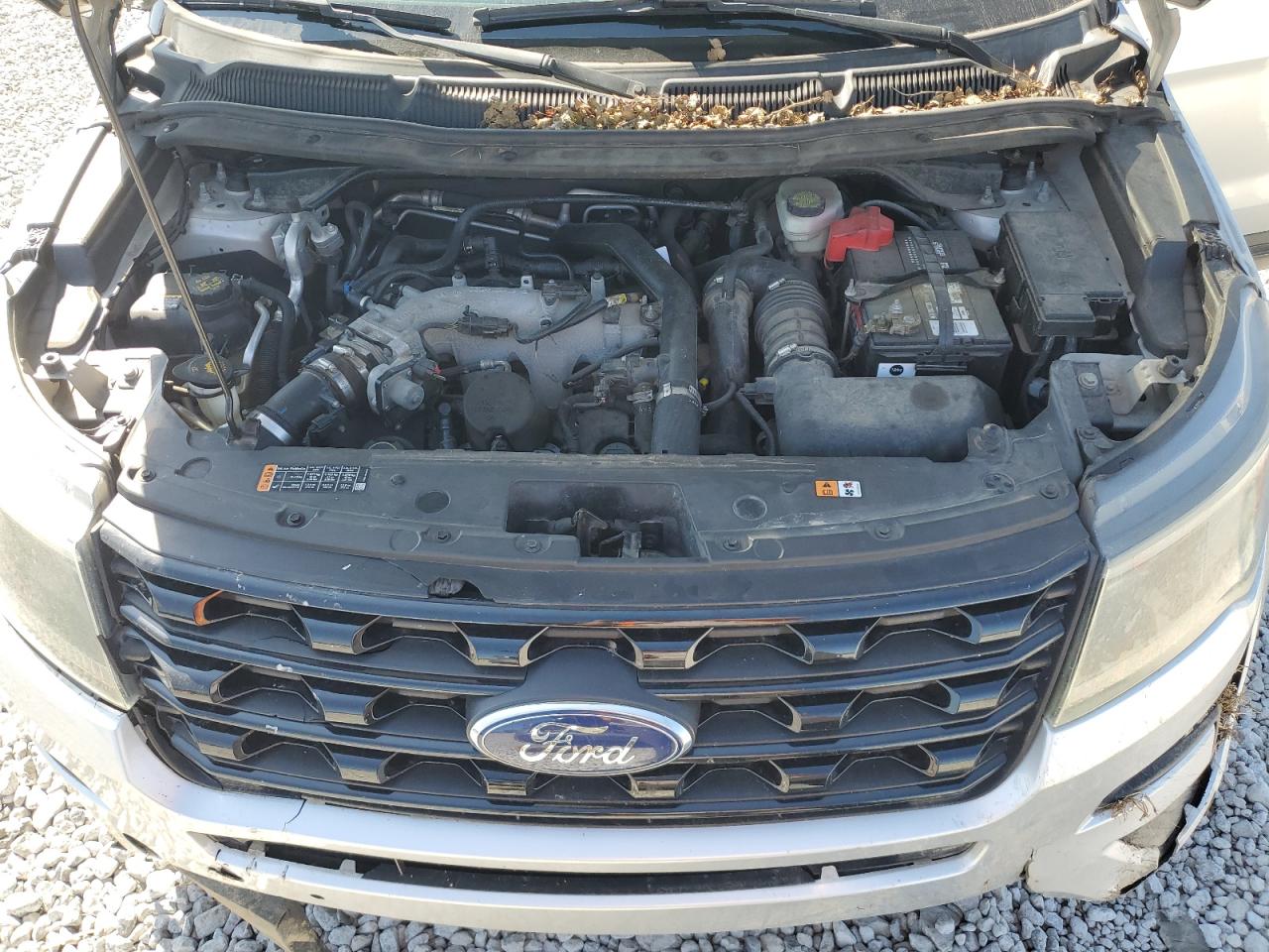 2016 Ford Explorer Sport VIN: 1FM5K8GT8GGA75203 Lot: 80326935