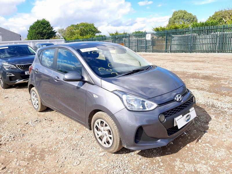 2018 HYUNDAI I10 SE 
