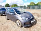 2018 HYUNDAI I10 SE  for sale at Copart COLCHESTER