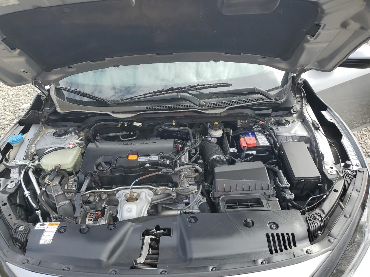 2020 Honda Civic Sport VIN: 19XFC2E89LE002112 Lot: 81441005