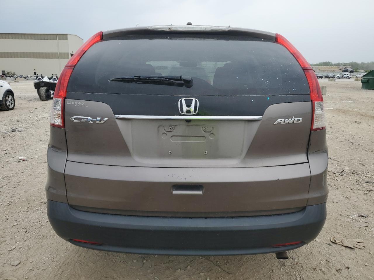 2013 Honda Cr-V Ex VIN: 5J6RM4H58DL014648 Lot: 70901825
