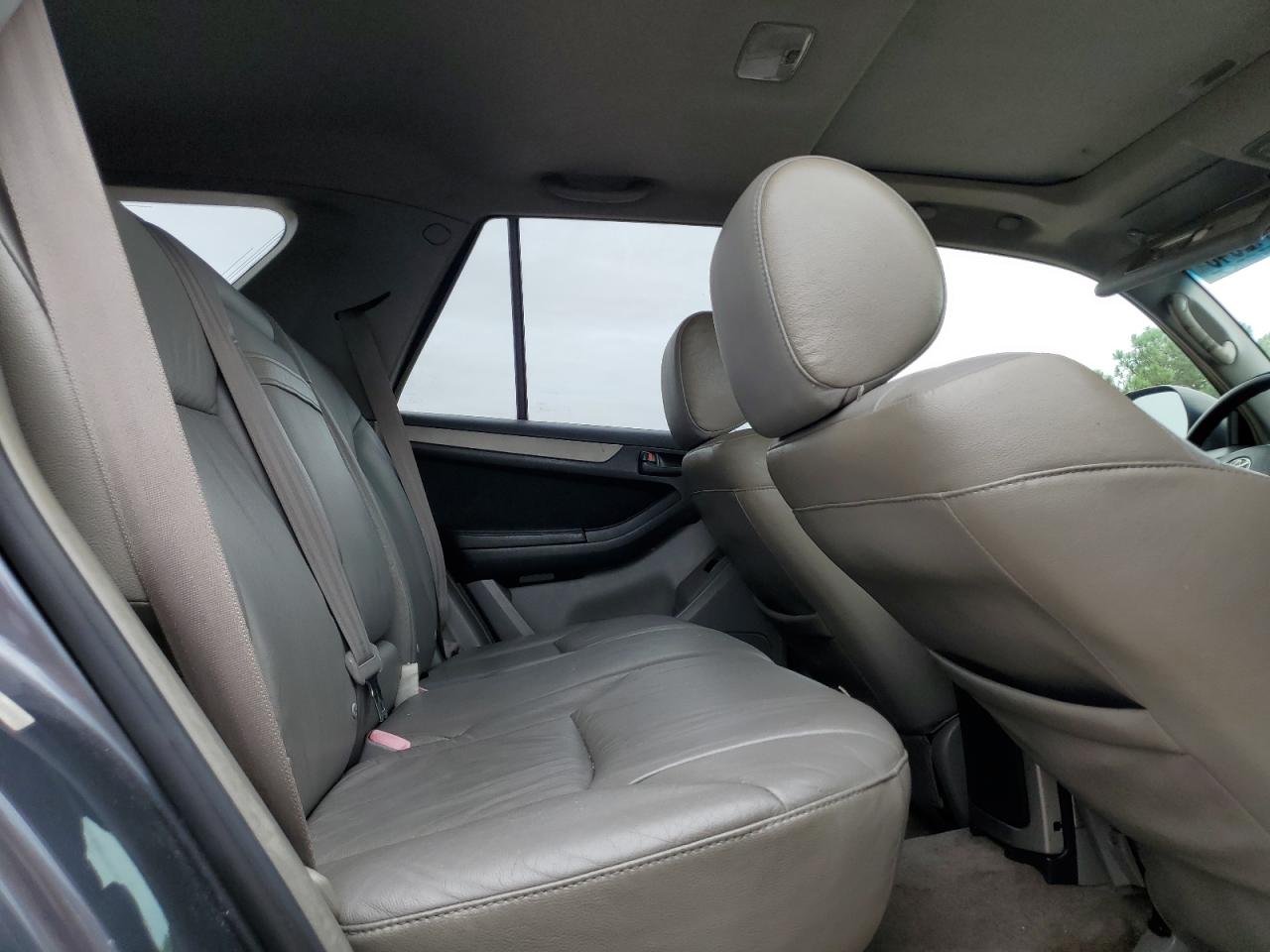 2005 Toyota 4Runner Sr5 VIN: JTEZU14R150063752 Lot: 81842545