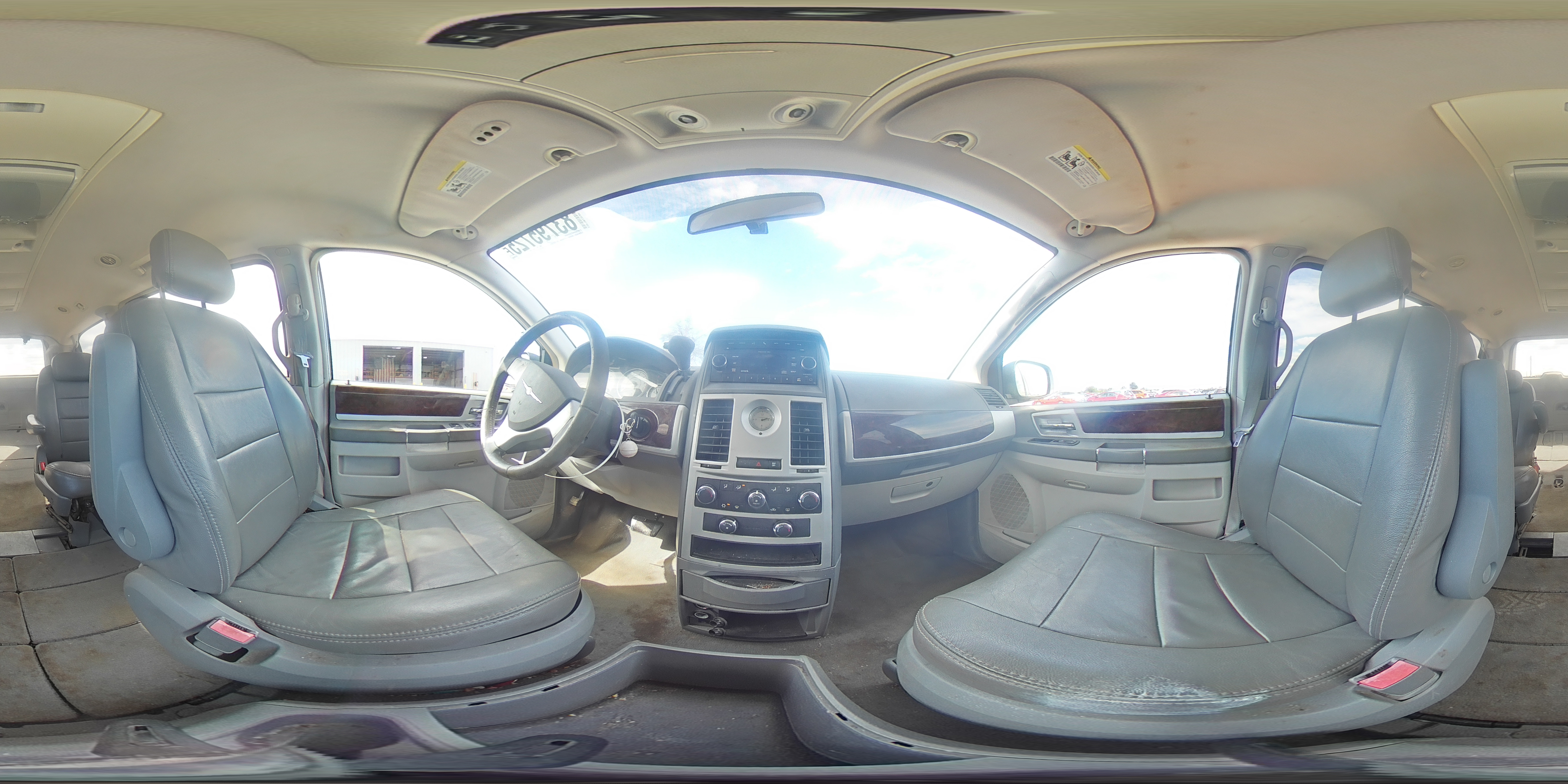 2010 Chrysler Town & Country Touring VIN: 2A4RR5D18AR491450 Lot: 83795725