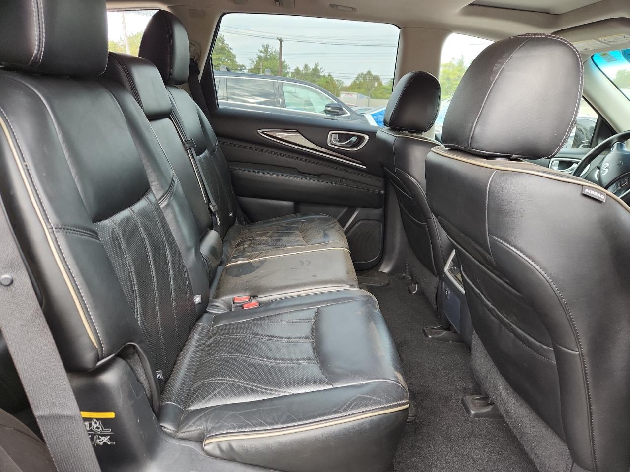 2016 Infiniti Qx60 VIN: 5N1AL0MM6GC531099 Lot: 84390235