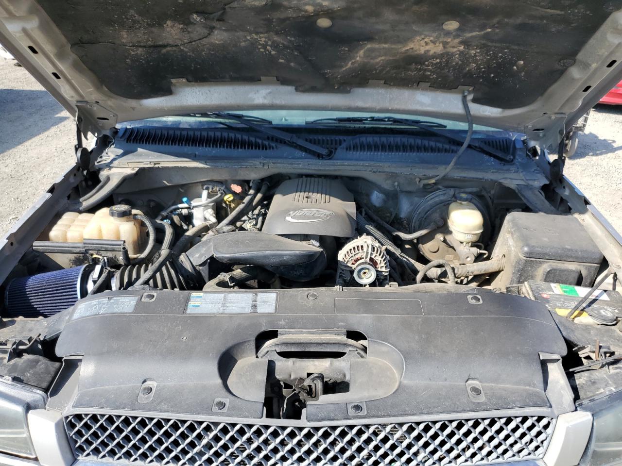 2005 Chevrolet Silverado C1500 VIN: 2GCEC19T551251074 Lot: 71856435