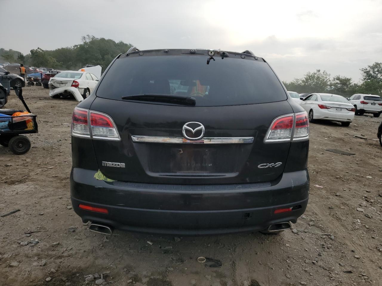 2008 Mazda Cx-9 VIN: JM3TB38A280123422 Lot: 81598655