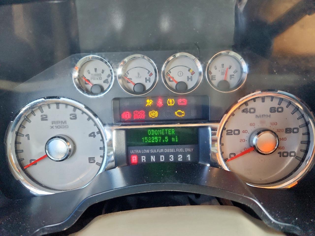 2008 Ford F250 Super Duty VIN: 1FTSW20RX8EC05972 Lot: 84426675