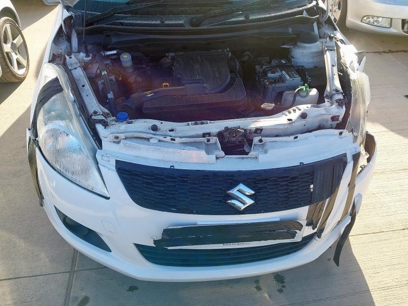 2012 SUZUKI SWIFT SZ4