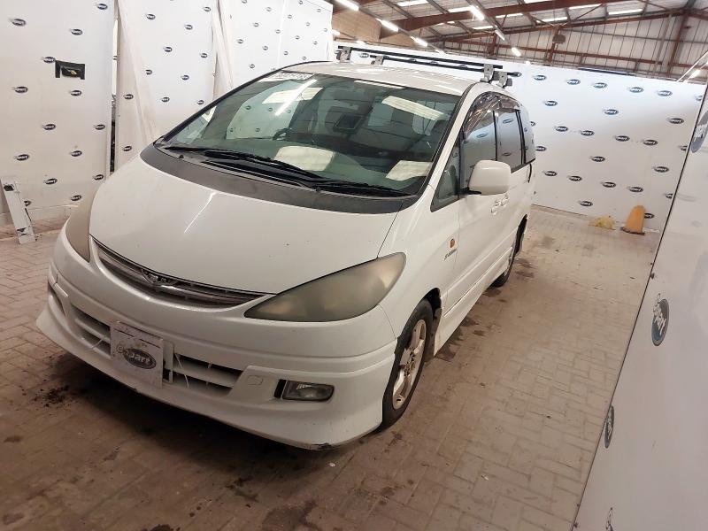 2002 TOYOTA   for sale at Copart SANDWICH