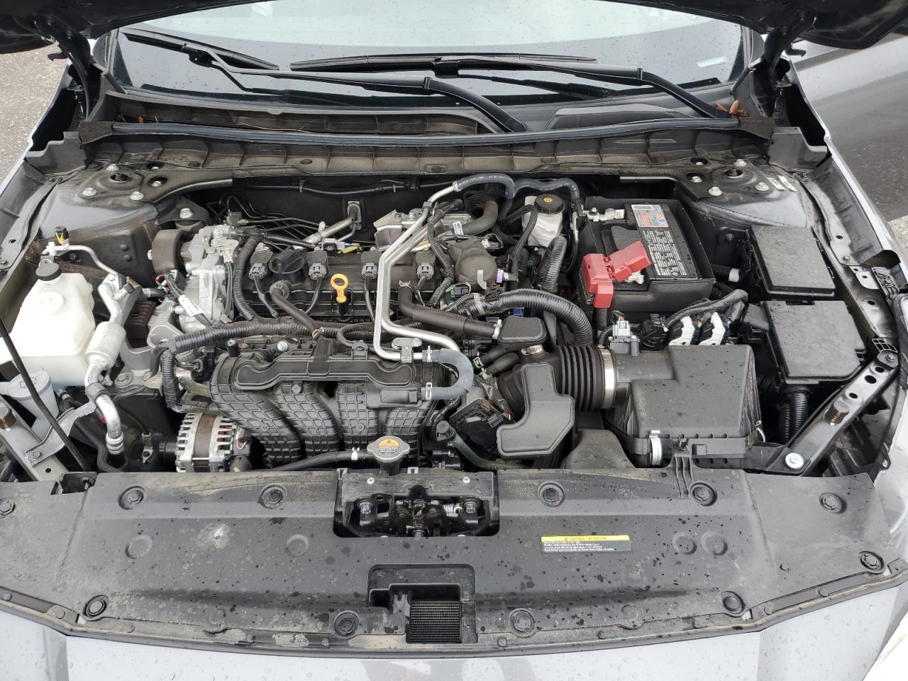 2024 Nissan Altima Sv VIN: 1N4BL4DV6RN433311 Lot: 84039075