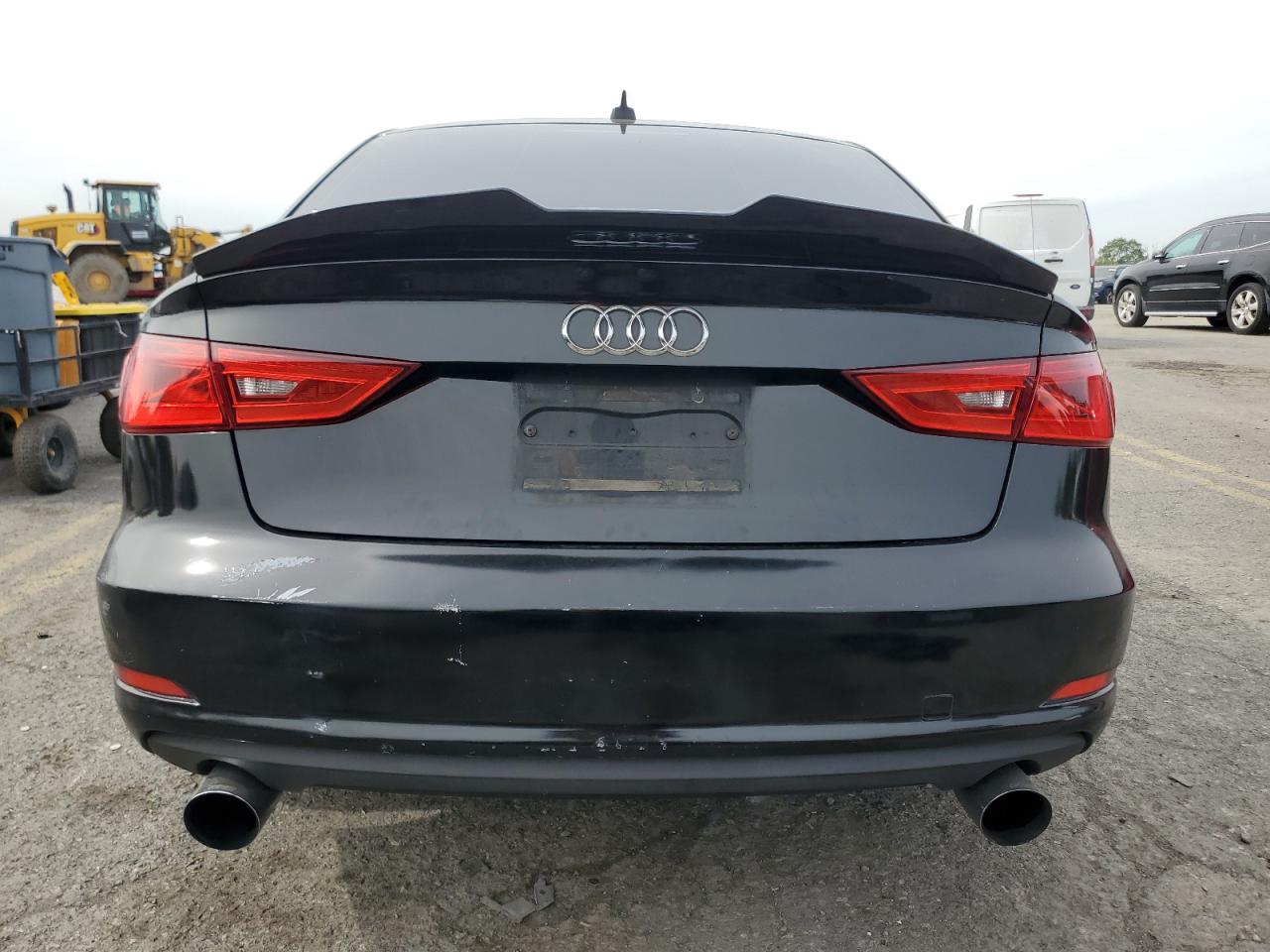 2015 Audi A3 Premium VIN: WAUBFGFF4F1119892 Lot: 84765245