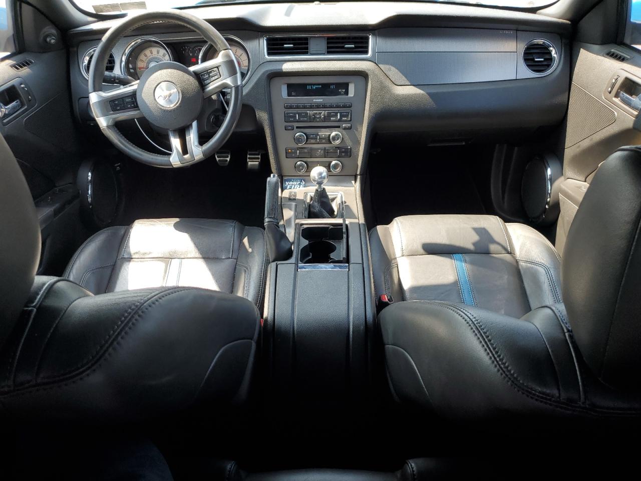 2010 Ford Mustang Gt VIN: 1ZVBP8FH4A5126721 Lot: 80108065