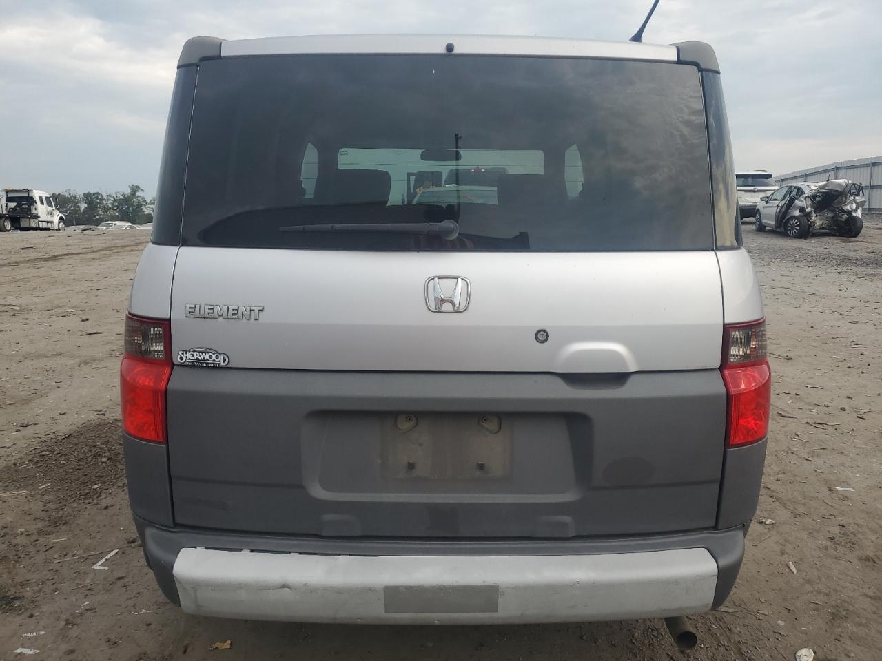 2004 Honda Element Ex VIN: 5J6YH18654L014050 Lot: 83864215