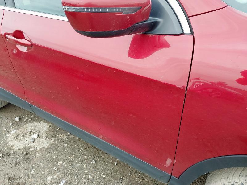 2017 NISSAN QASHQAI ACENTA DCI 
