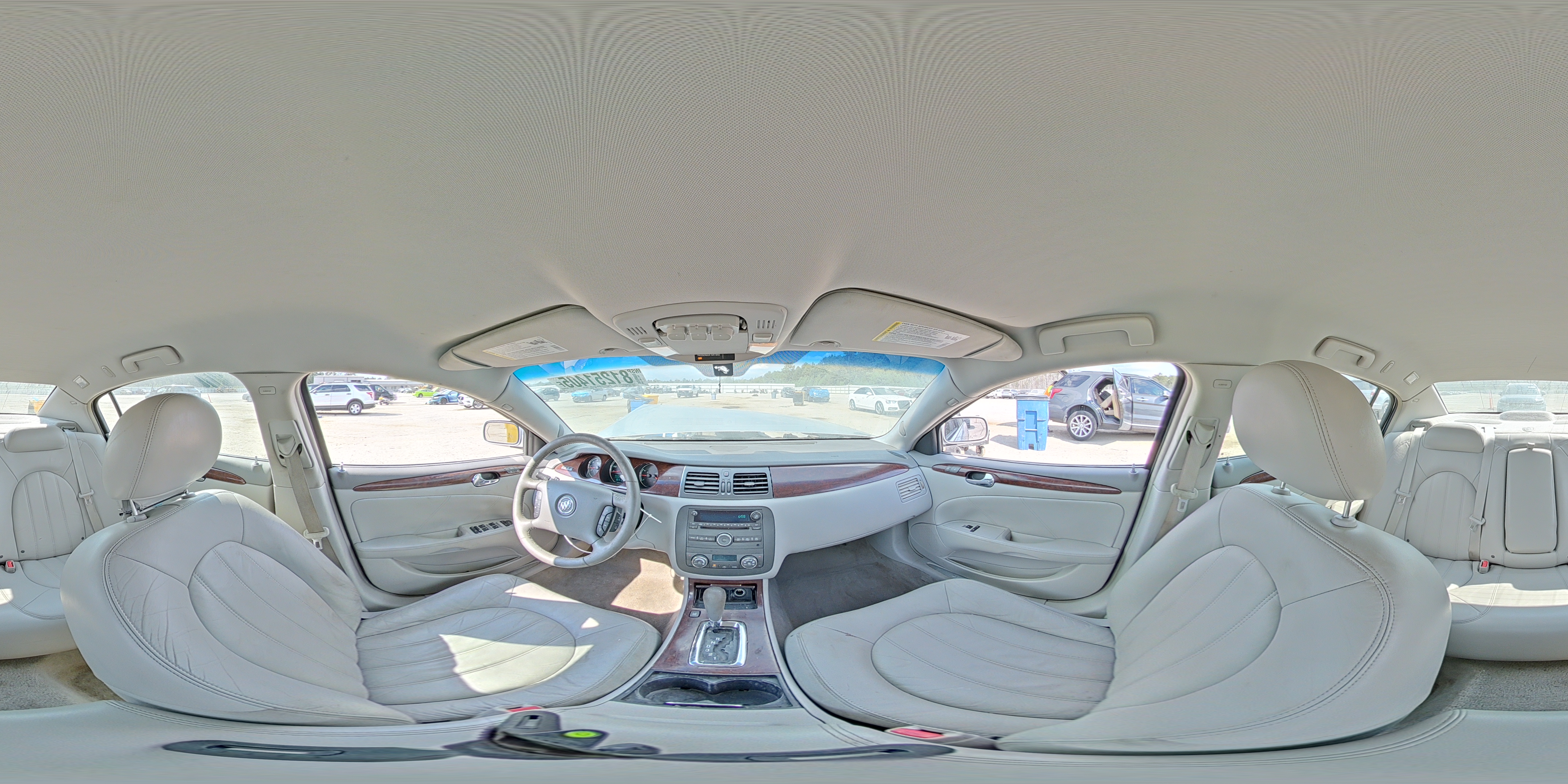 2010 Buick Lucerne Cxl VIN: 1G4HC5EM0AU102651 Lot: 81251405