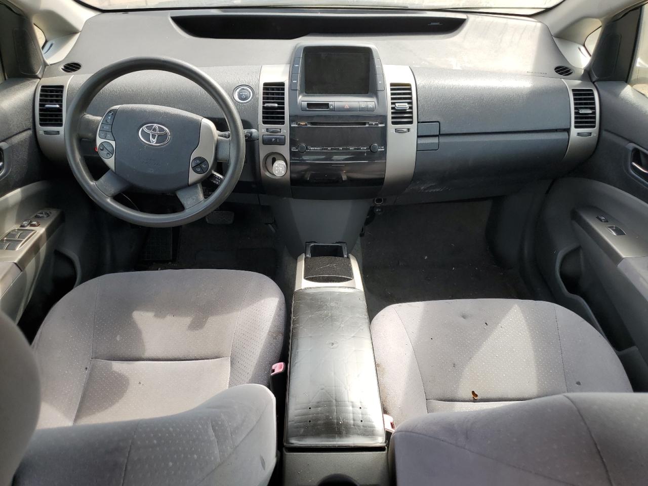 2007 Toyota Prius VIN: JTDKB20U077606157 Lot: 81381135