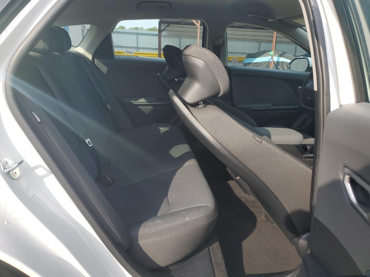 2025 Kia K4 Lx VIN: 3KPFT4DE3SE034135 Lot: 80799465