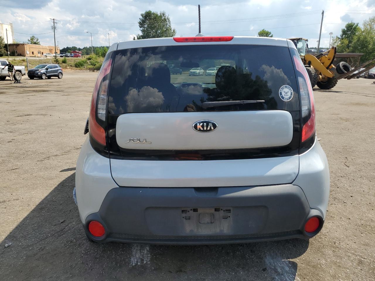2014 Kia Soul VIN: KNDJN2A26E7742967 Lot: 71586275