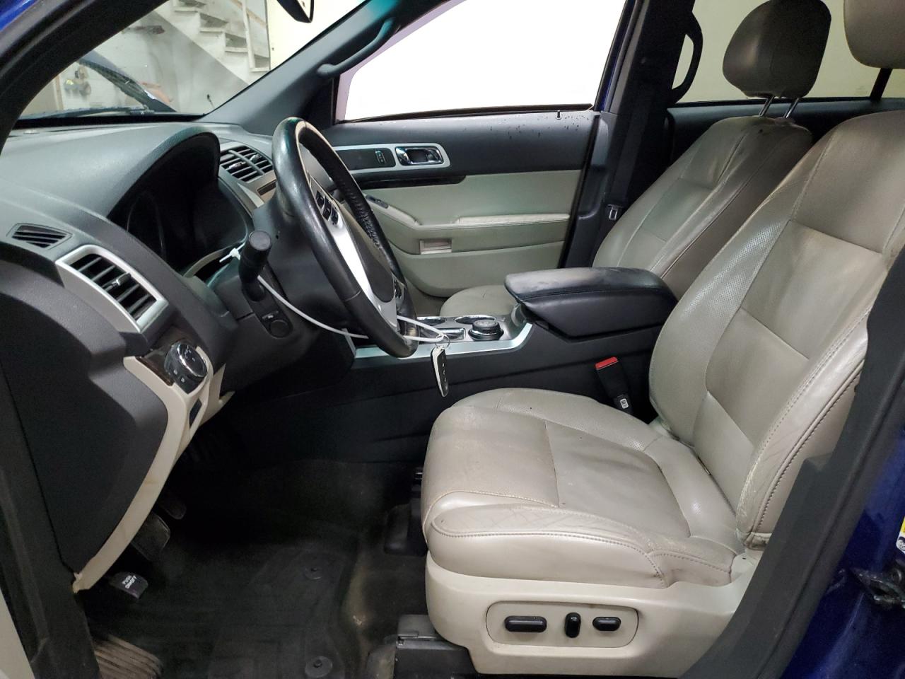 2013 Ford Explorer Limited VIN: 1FM5K8F85DGA50221 Lot: 70818415