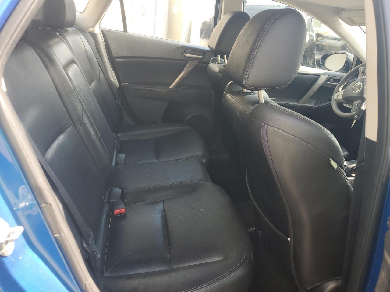 2012 Mazda 3 I VIN: JM1BL1M82C1650243 Lot: 80246245