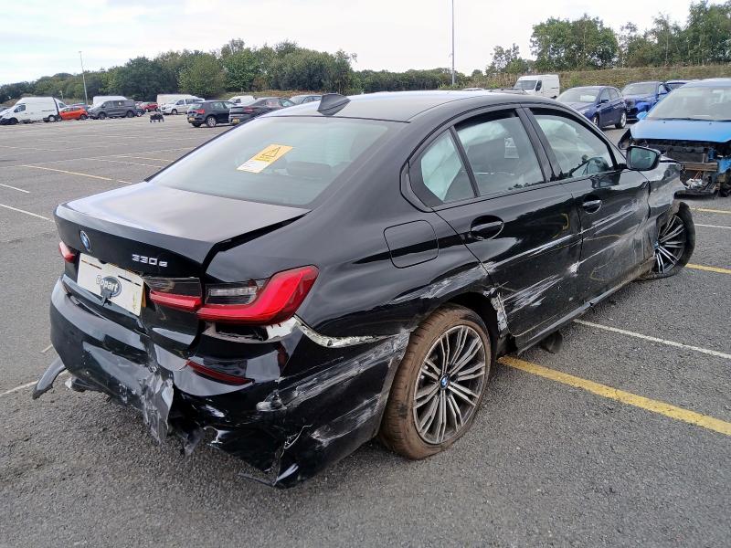 2020 BMW 330E M SPORT AUTO 