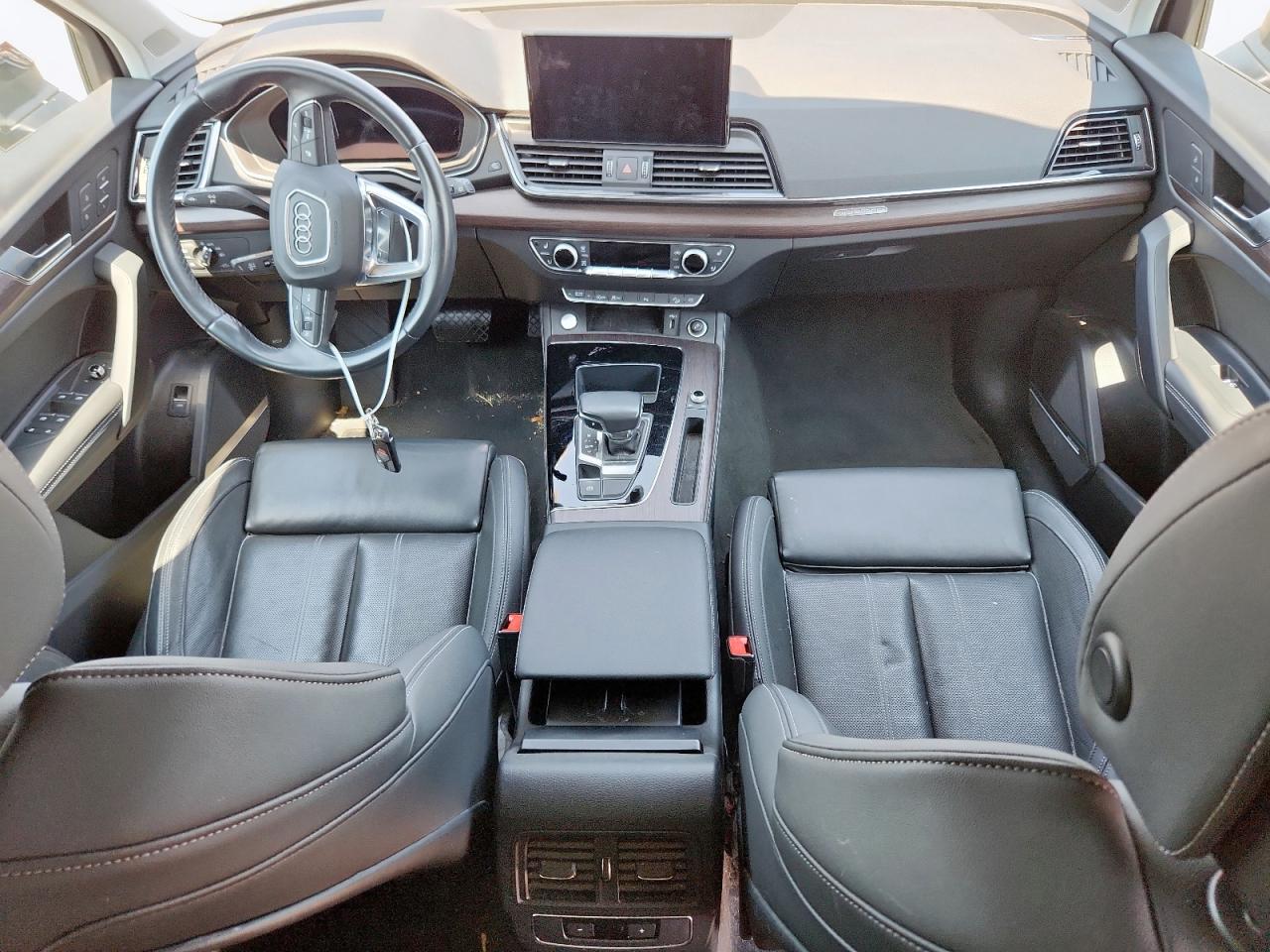 2022 Audi Q5 Premium Plus 45 VIN: WA1EAAFY1N2045069 Lot: 71104385