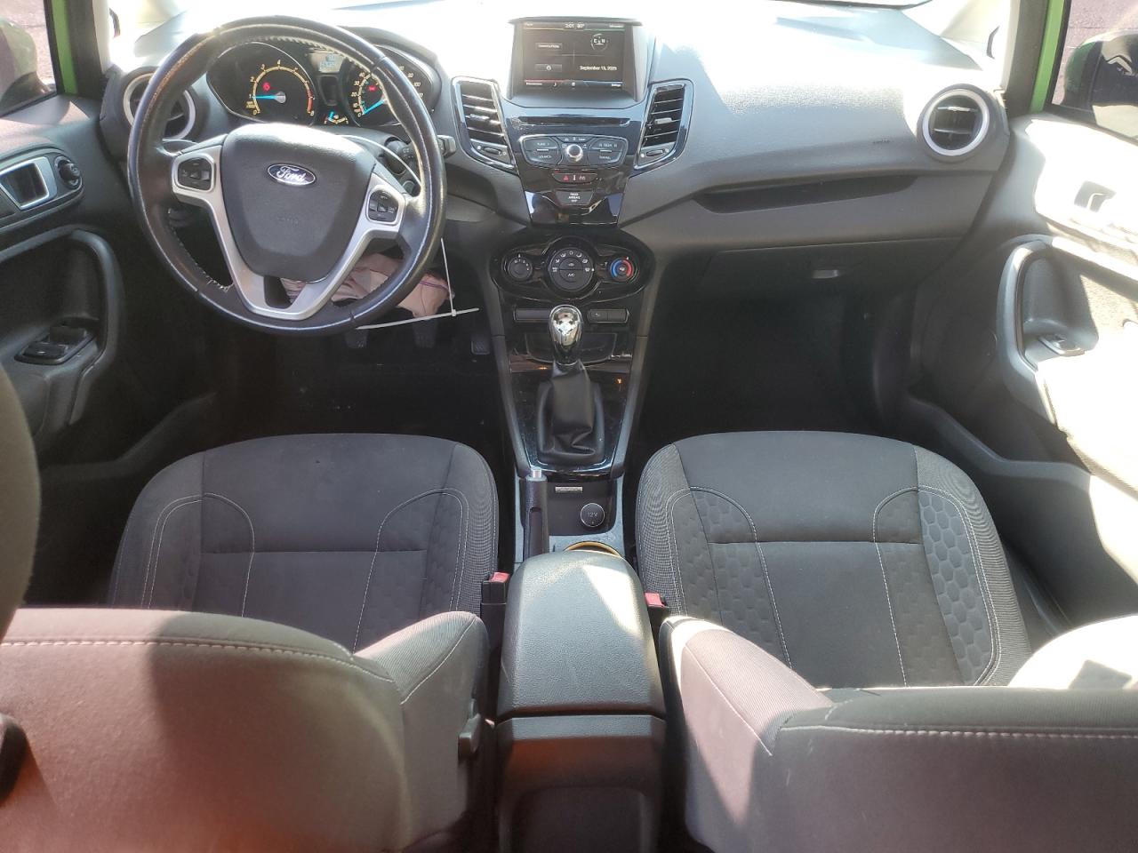 2014 Ford Fiesta Se VIN: 3FADP4EJ5EM120716 Lot: 80619855