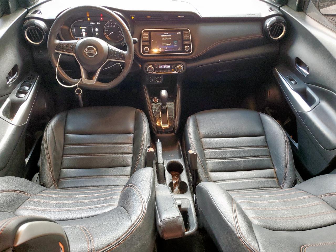 2019 Nissan Kicks S VIN: 3N1CP5CU5KL544040 Lot: 71122125