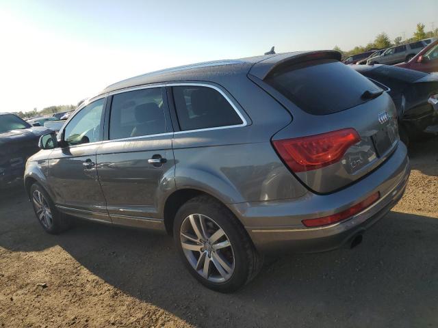 Parquets AUDI Q7 2013 Gray