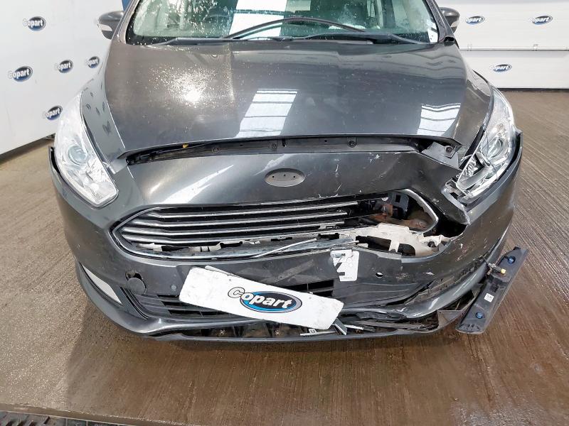 2016 FORD GALAXY ZETEC TDCI AUTO 