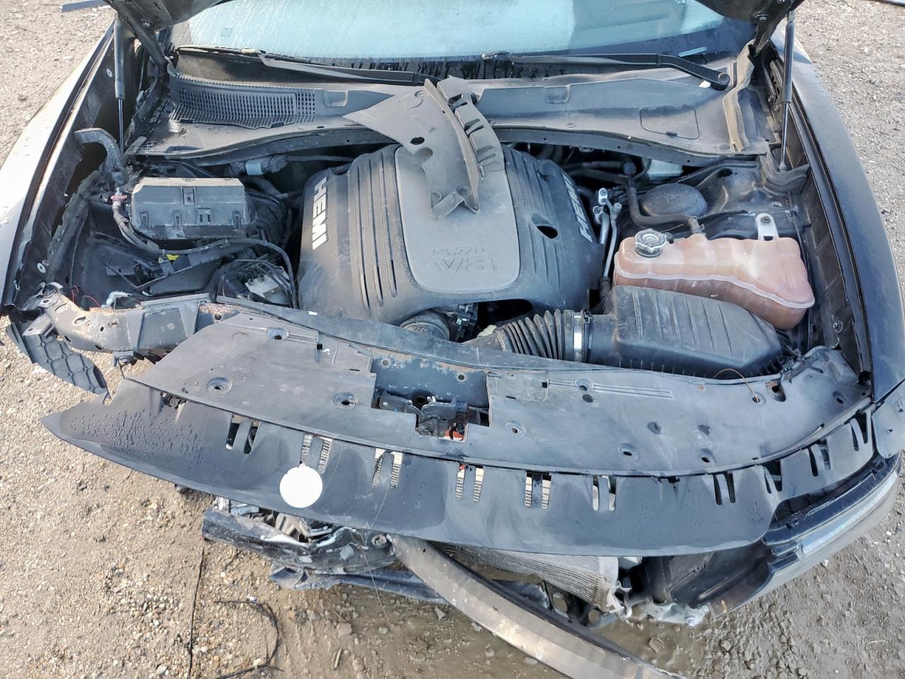 2020 Dodge Charger R/T VIN: 2C3CDXCT2LH107622 Lot: 80546745