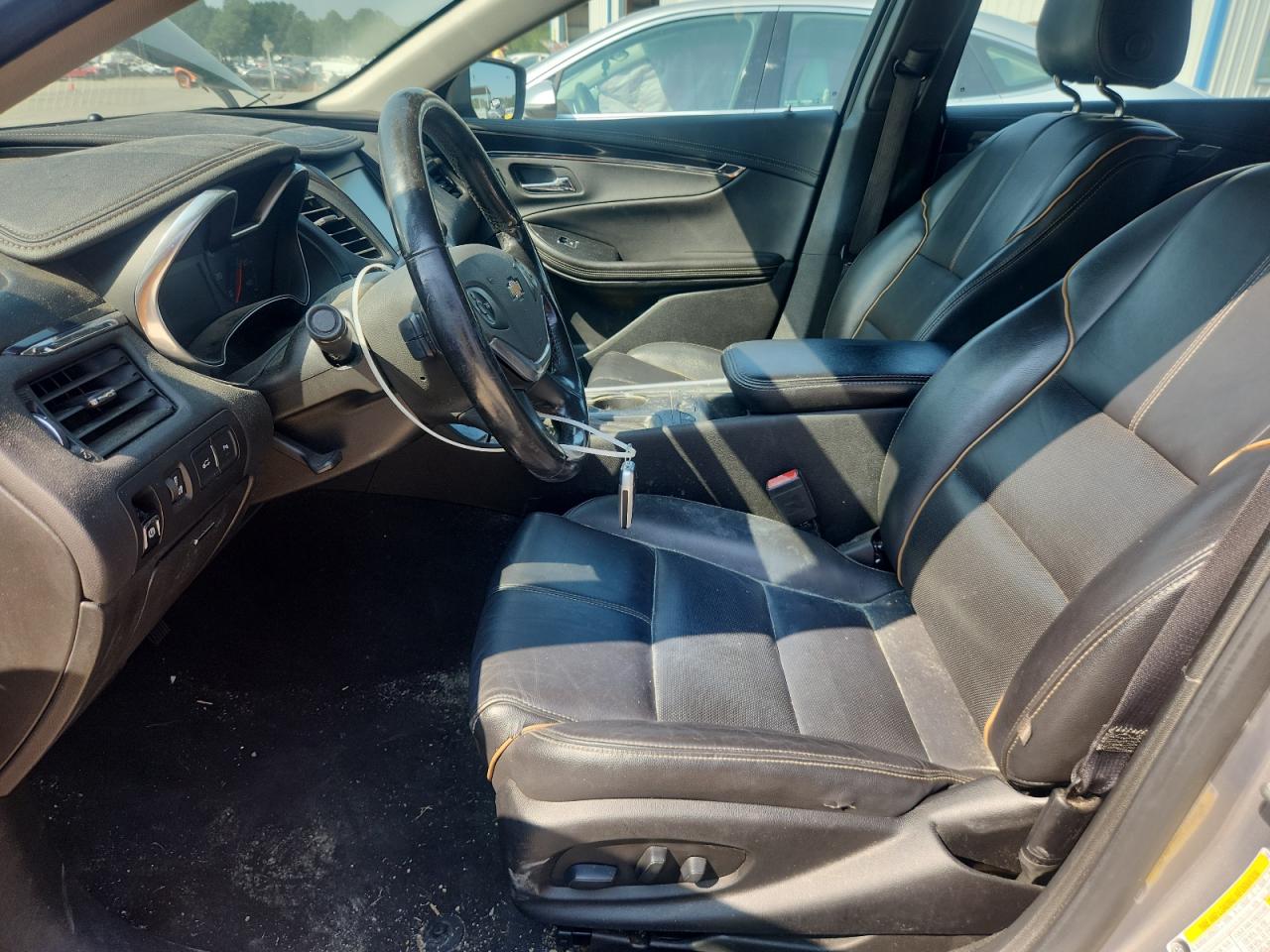 2019 Chevrolet Impala Premier VIN: 2G1105S31K9136454 Lot: 80532615
