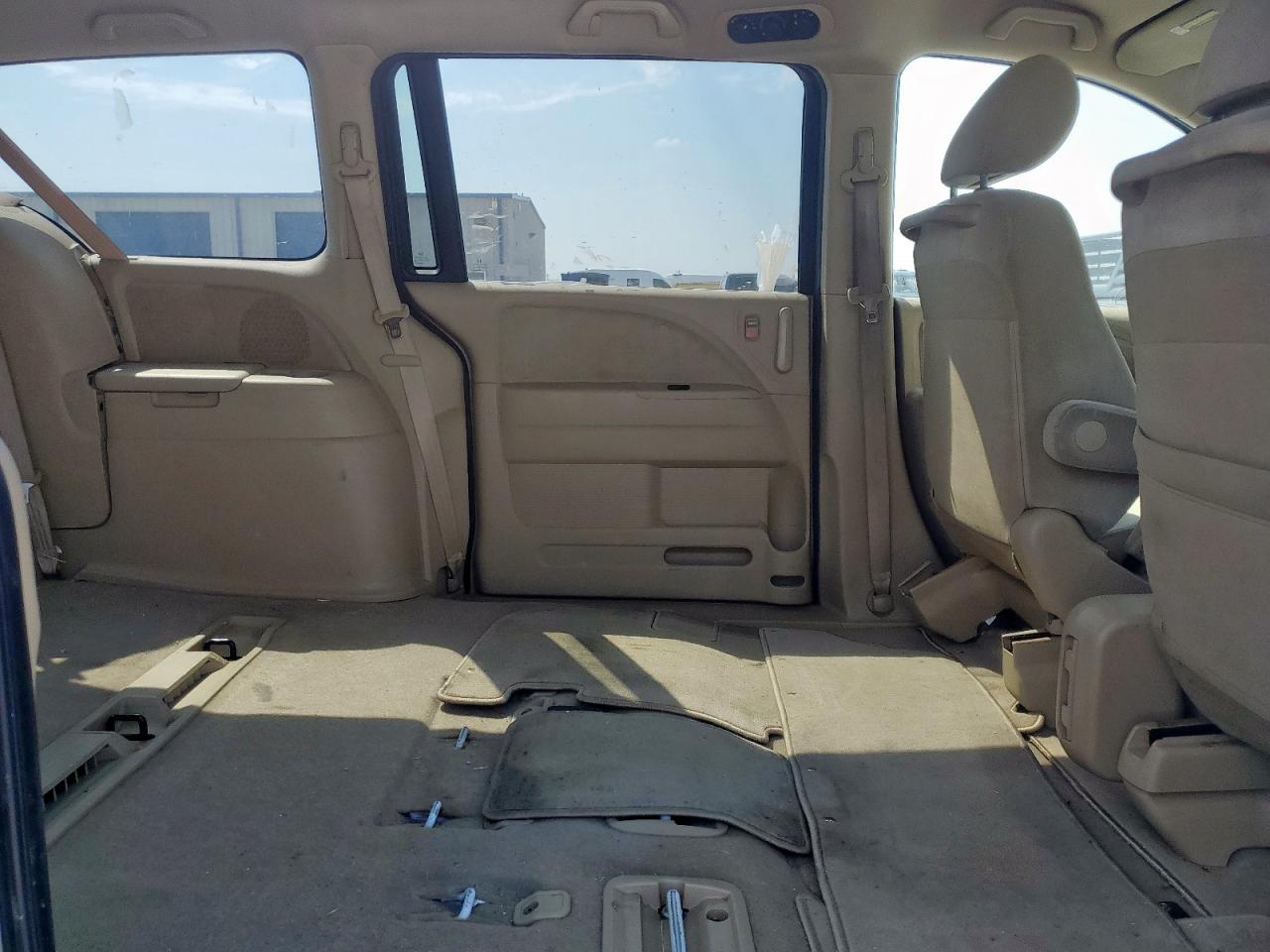 2009 Honda Odyssey Lx VIN: 5FNRL38209B036047 Lot: 80884425