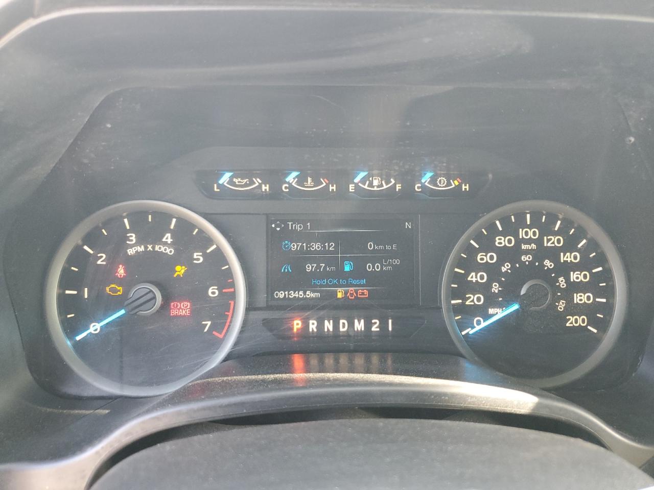 2017 Ford F150 Supercrew VIN: 1FTFW1EF8HFC69254 Lot: 81547245