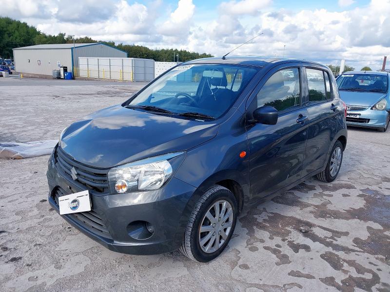 2017 SUZUKI CELERIO SZ2  for sale at Copart ST HELENS