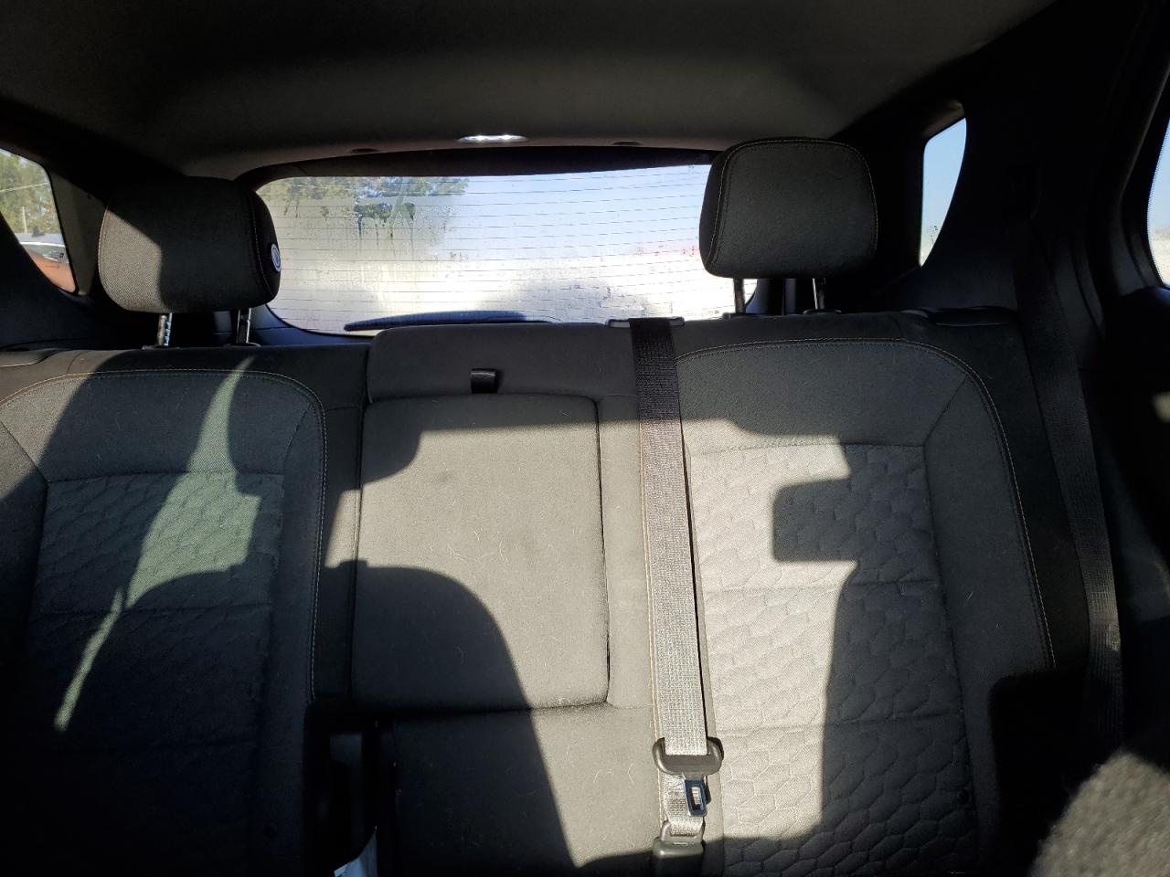 2018 Chevrolet Equinox Lt VIN: 2GNAXJEV5J6329240 Lot: 82139225