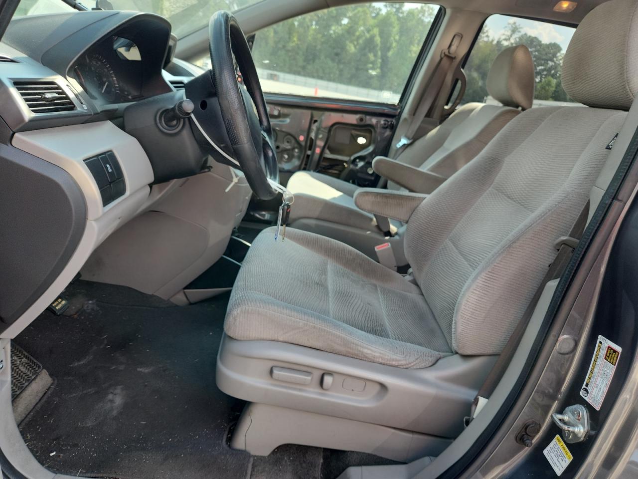 2011 Honda Odyssey Lx VIN: 5FNRL5H20BB037071 Lot: 81141515