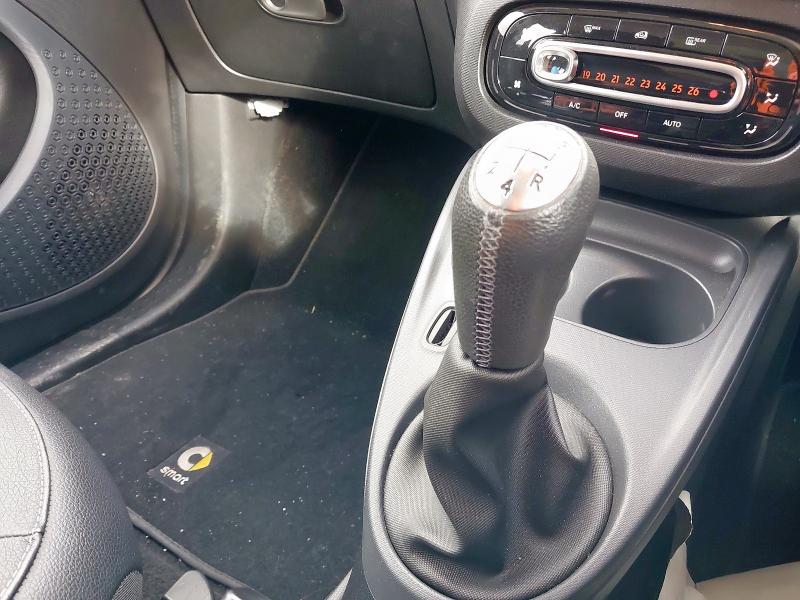 2017 SMART FORFOUR PRIME PREMIUM + 