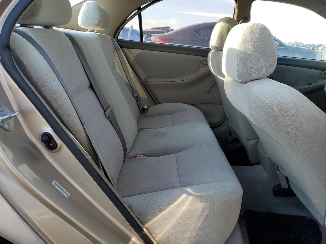 2004 Toyota Corolla Ce VIN: 1NXBR32E24Z194100 Lot: 81741965