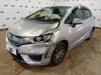 2014 HONDA FIT HYBRID A  for sale at Copart PETERLEE