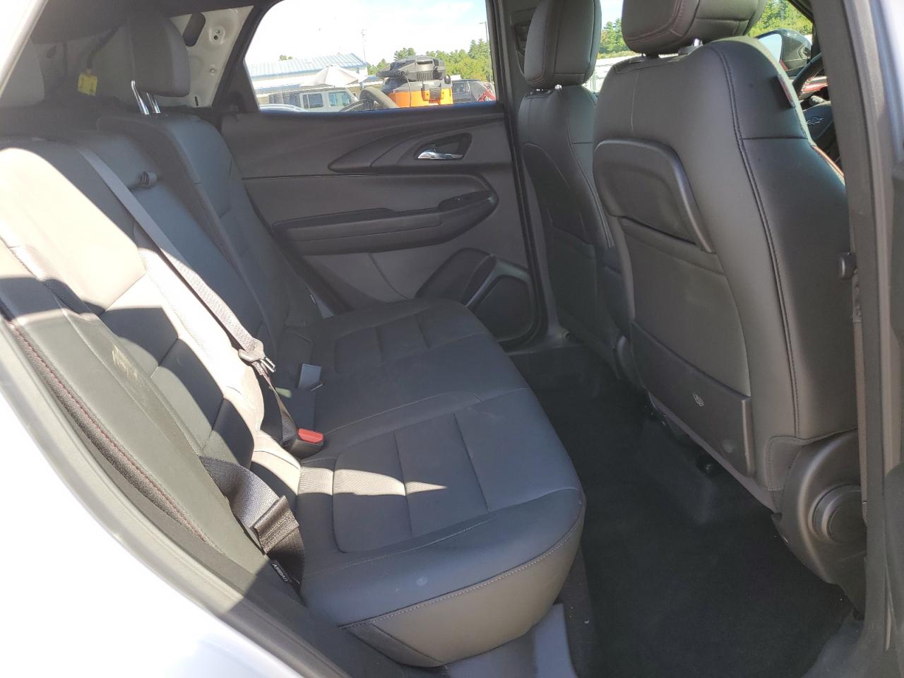 2024 Chevrolet Trailblazer Rs VIN: KL79MTSL6RB052493 Lot: 80458265
