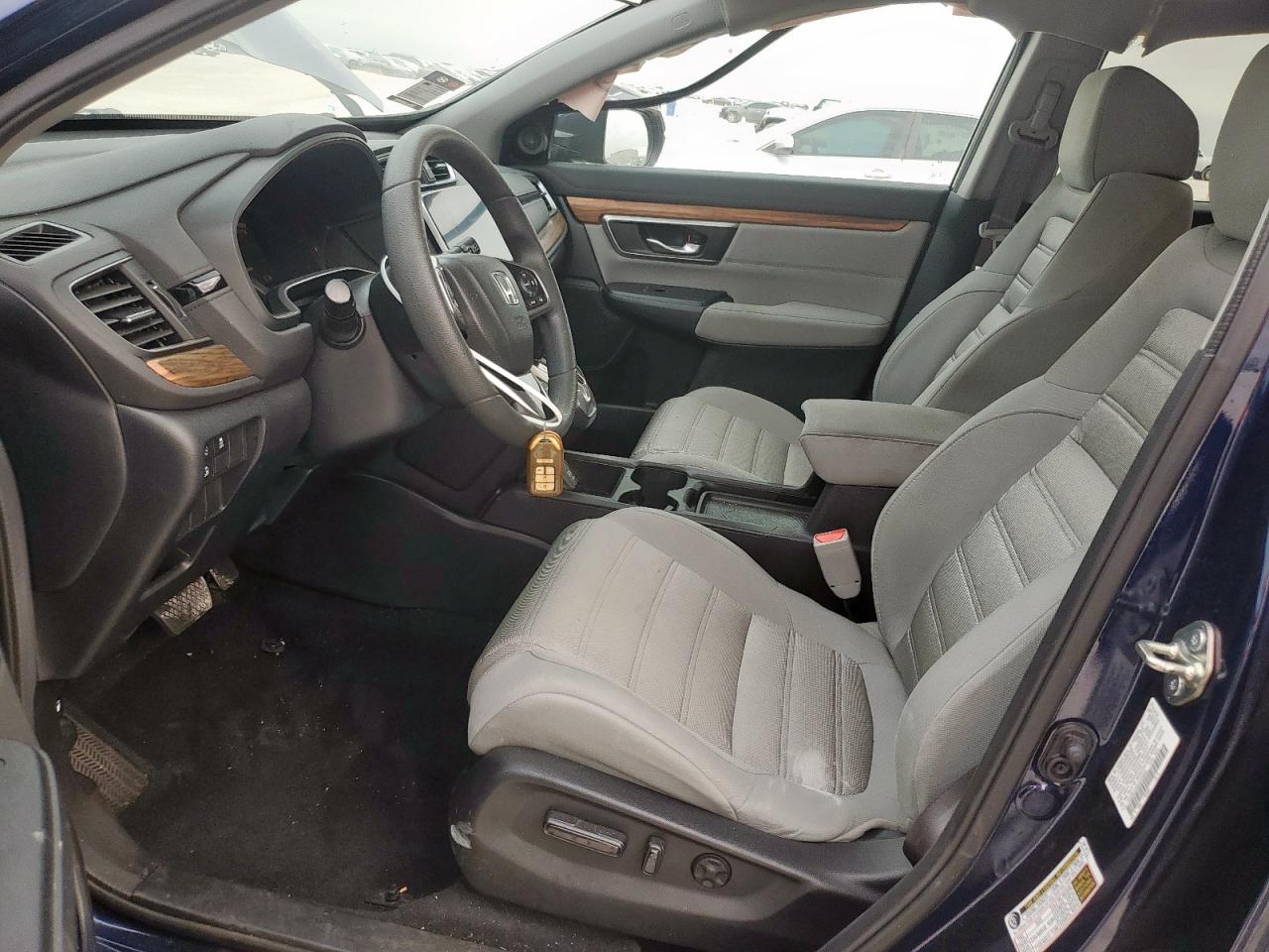 2018 Honda Cr-V Ex VIN: 7FARW1H55JE045843 Lot: 82141155