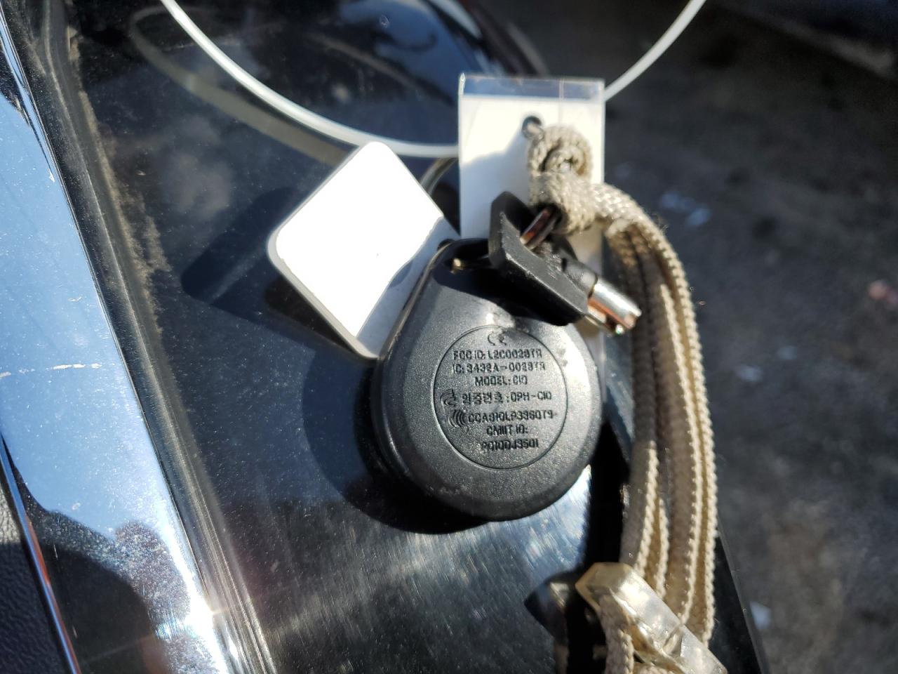 2016 Harley-Davidson Flhtcutg Tri Glide Ultra VIN: 1HD1MAL13GB857106 Lot: 80992565