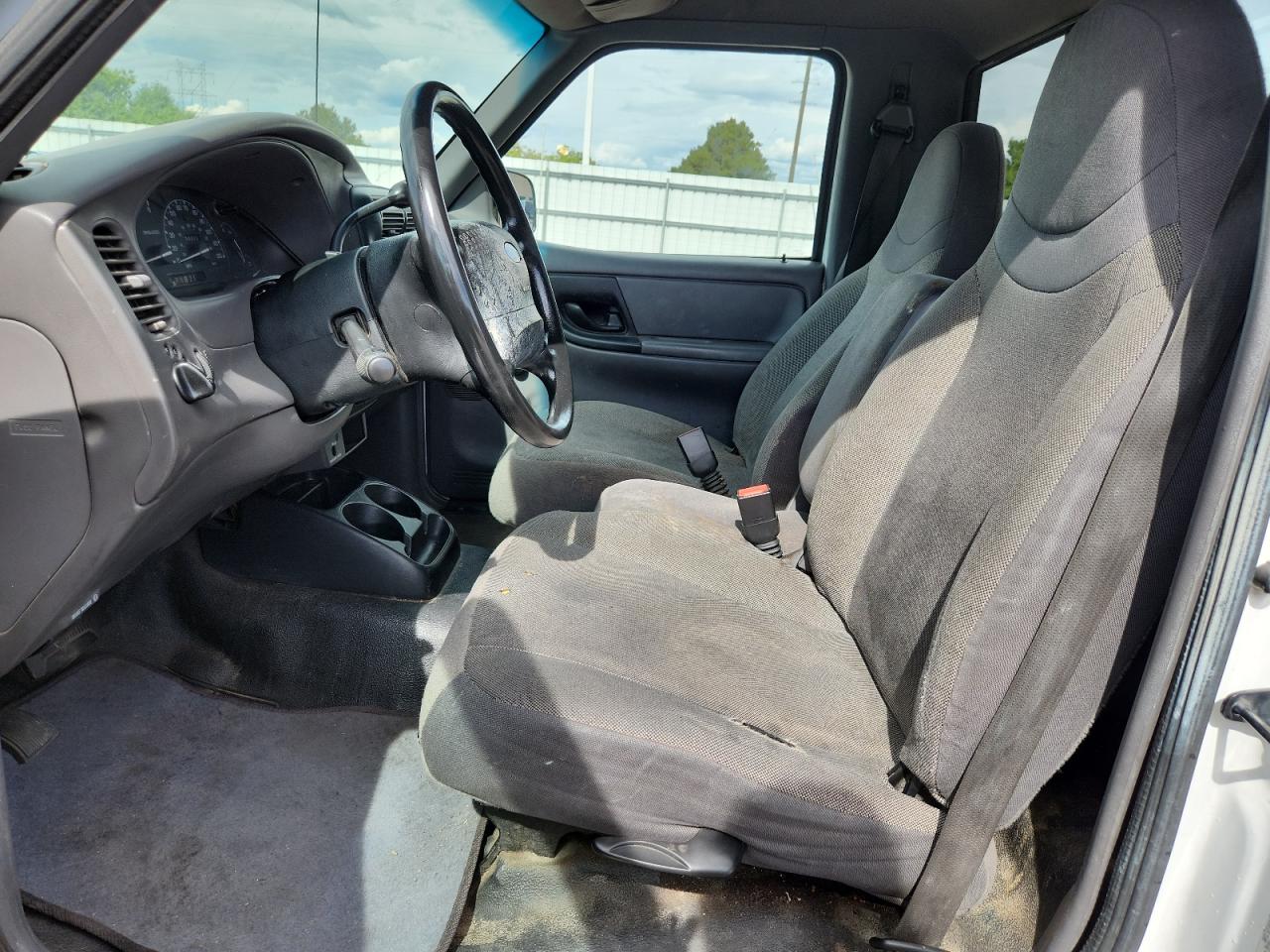 2002 Ford Ranger VIN: 1FTYR10D12PA11651 Lot: 70570225