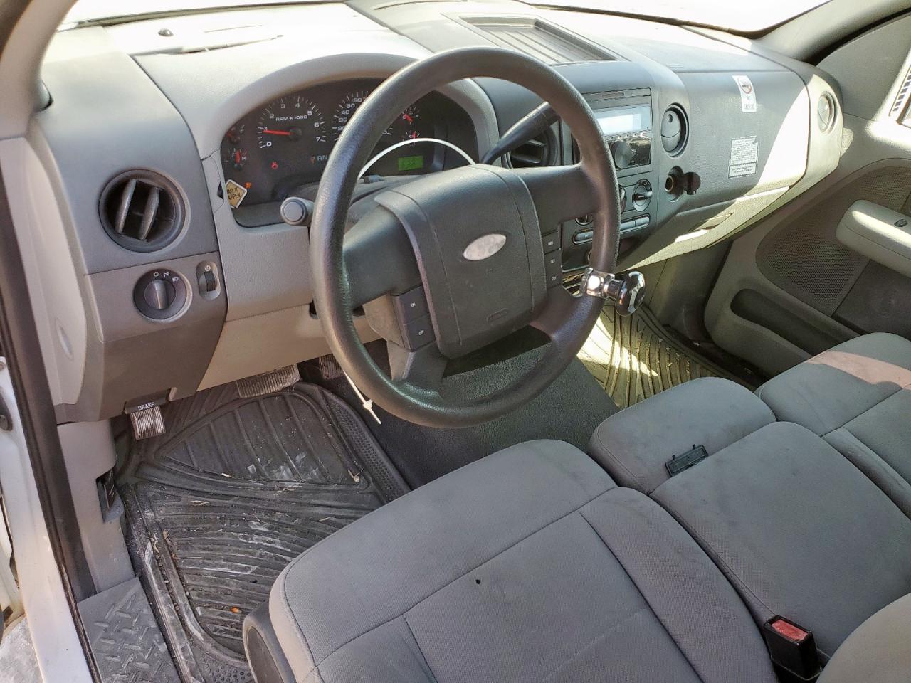 2006 Ford F150 VIN: 1FTVF12556NA91894 Lot: 84372935