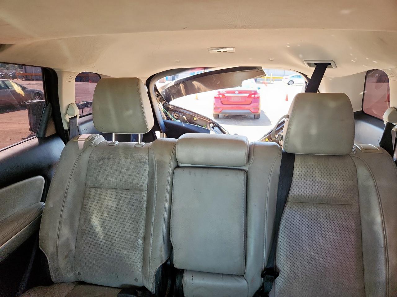 2015 Mazda Cx-9 Grand Touring VIN: JM3TB2DA8F0447553 Lot: 70862515