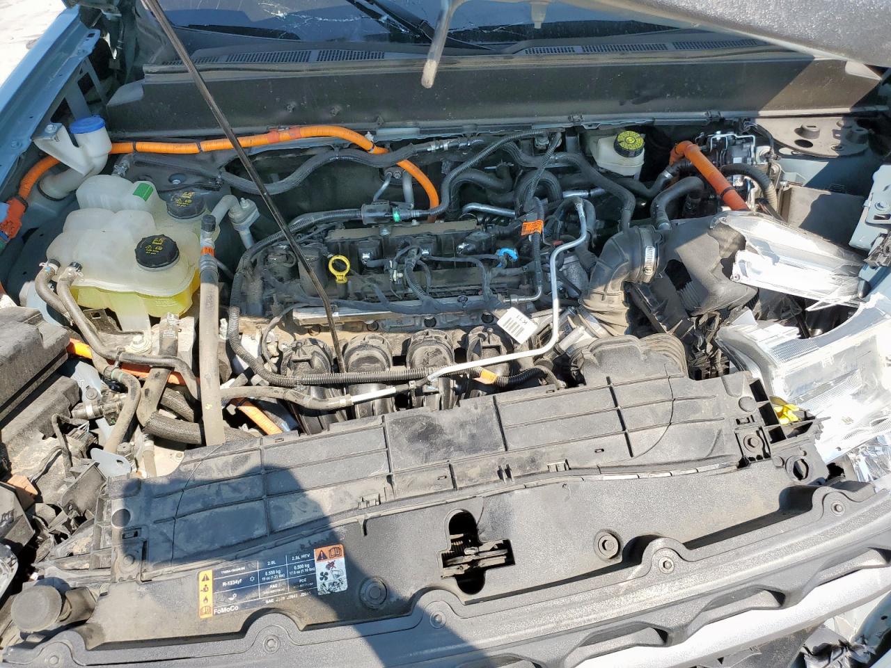 2022 Ford Maverick Xl VIN: 3FTTW8E36NRA40006 Lot: 80037305